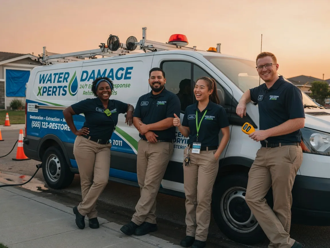 Water Damage Repair company in Bass Lake, CA